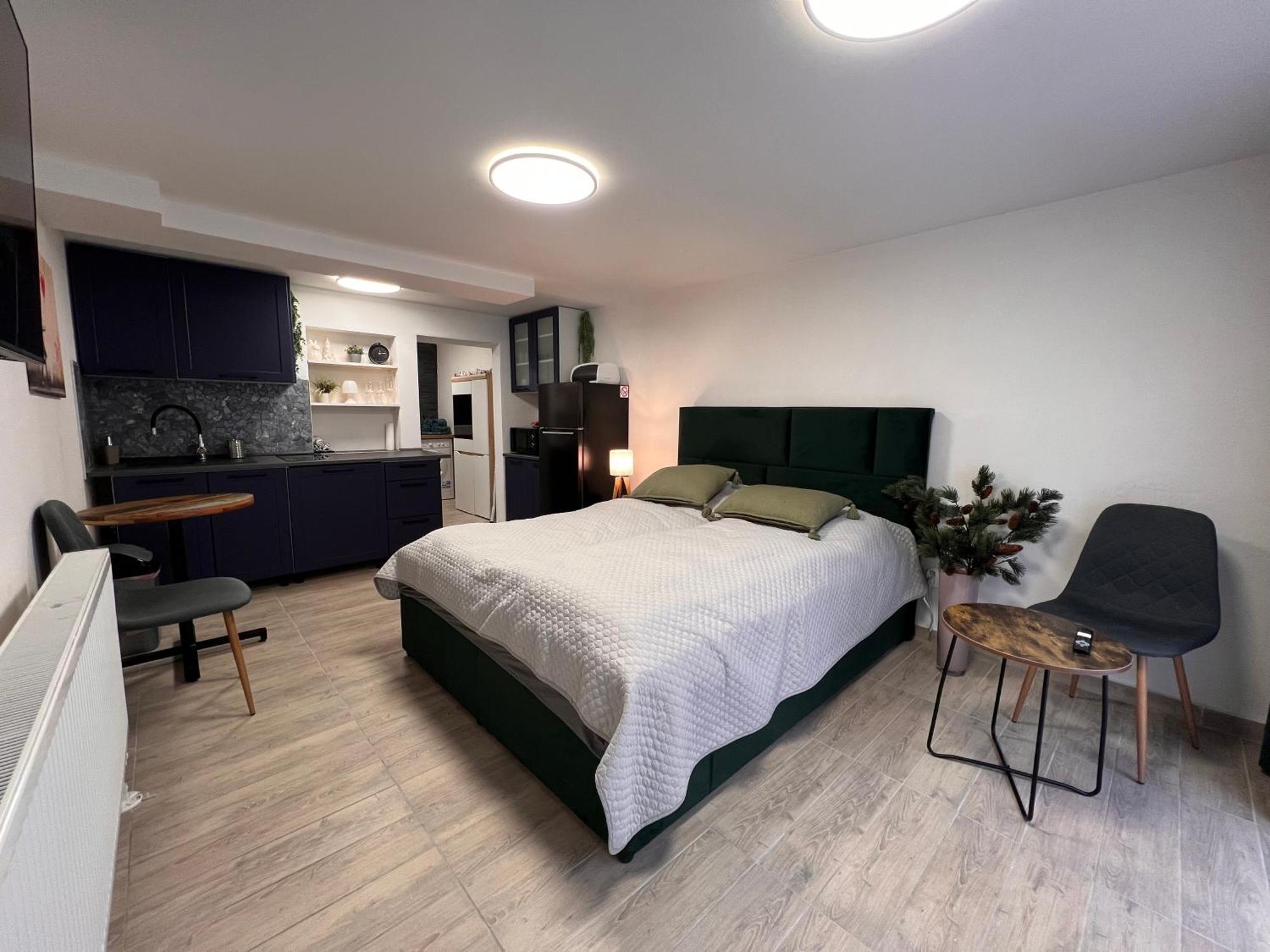 Apartman Liska مارتون المظهر الخارجي الصورة