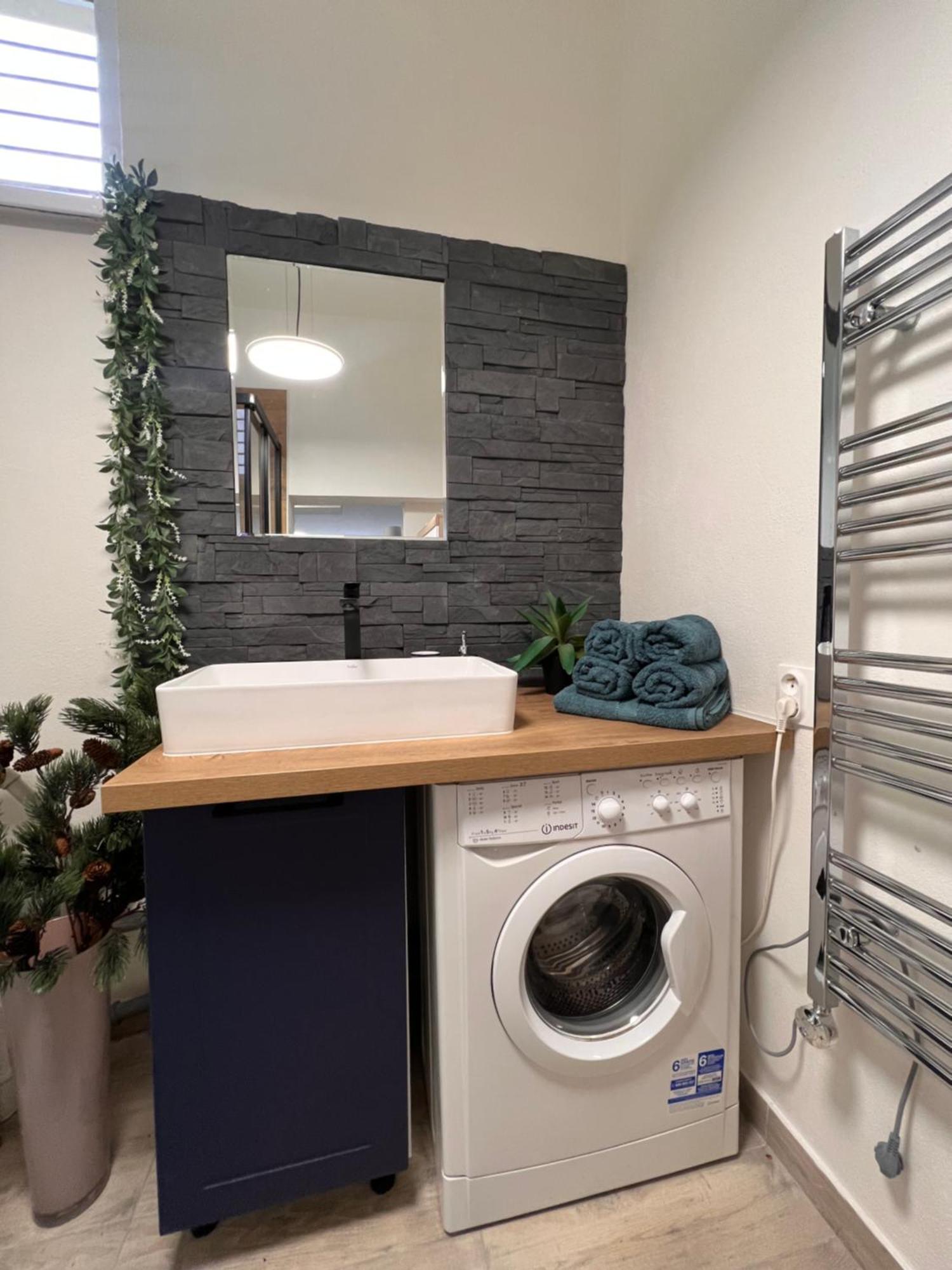 Apartman Liska مارتون المظهر الخارجي الصورة