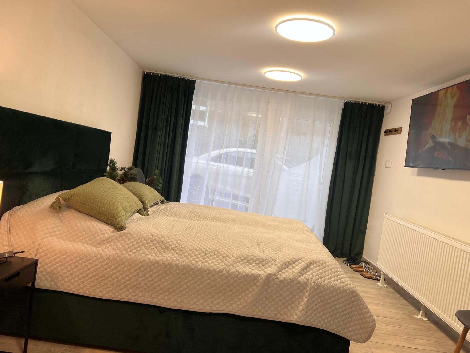 Apartman Liska مارتون المظهر الخارجي الصورة
